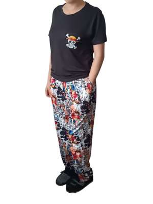 Pijama de Luffy