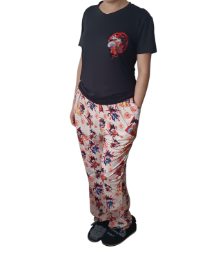 Pijama de Dragon ball