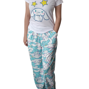 Pijama Dama Cinnamoroll