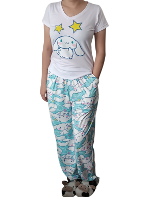 Pijama Dama Cinnamoroll