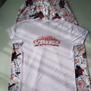 Pijama Spiderman