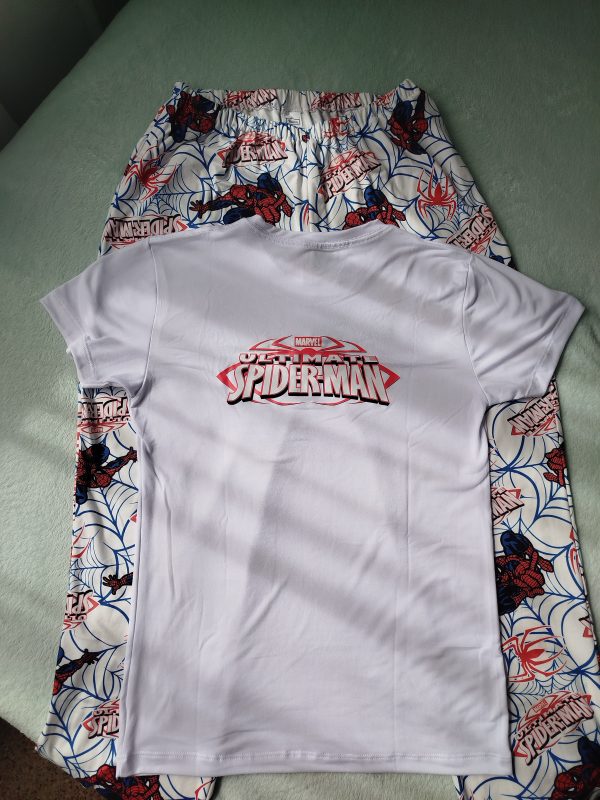 IMG_20250721_144009 Pijama Spiderman