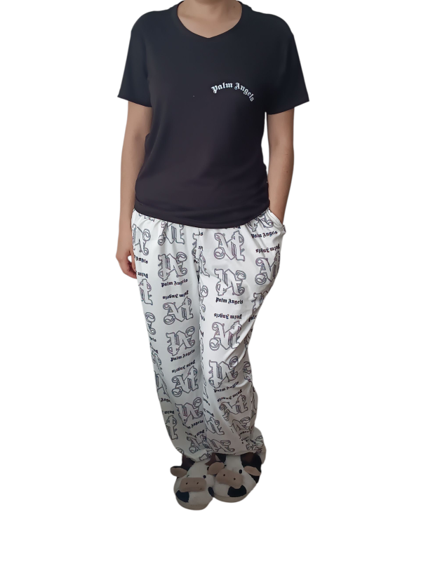 Pijama Palm Angels
