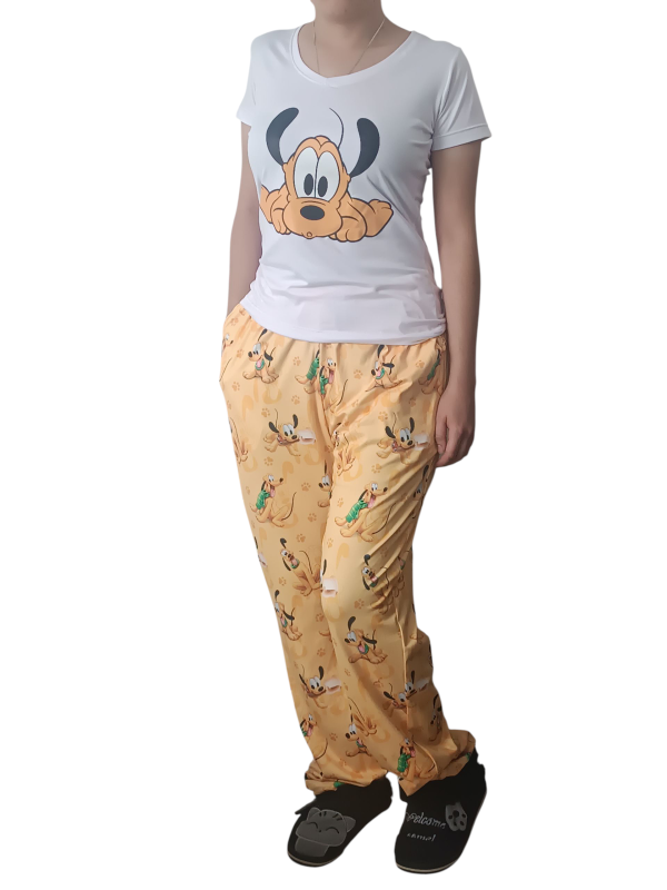 Pluto-1-1.png Pijama para dama Pluto