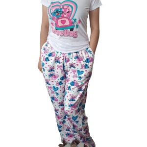 Pijama de Stitch