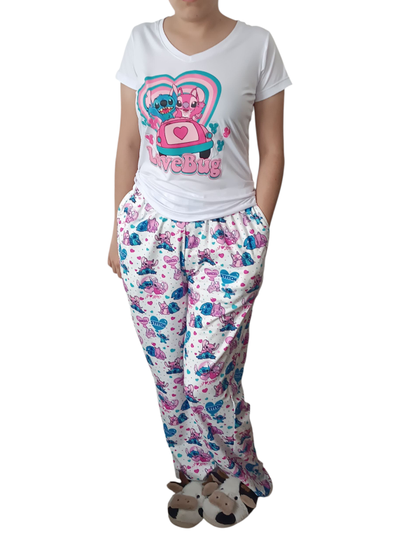 Pijama de Stitch